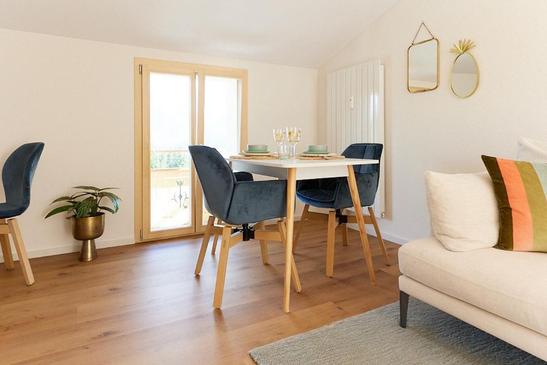 Gantrisch Lodge Ottenleuebad Guggisberg Eksteriør bilde