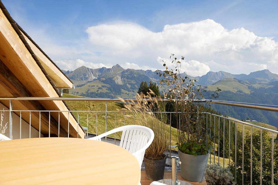 Gantrisch Lodge Ottenleuebad Guggisberg Eksteriør bilde